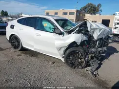 5UX43EX00S9X28829 2025 BMW X6