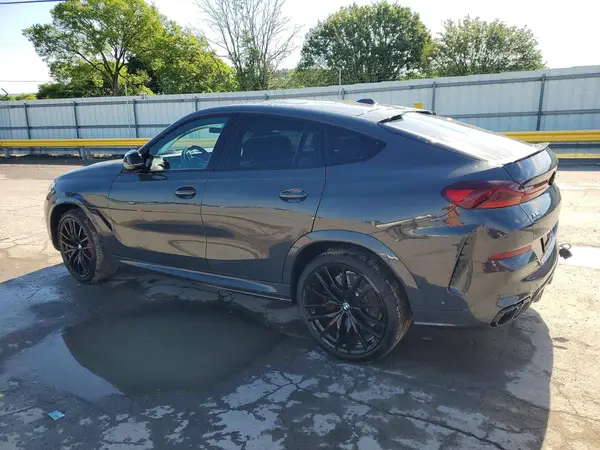 5UX43EX00S9Y28834 2025 BMW X6 - Image 2
