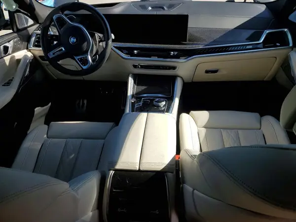 5UX43EX00S9Y28834 2025 BMW X6 - Image 8