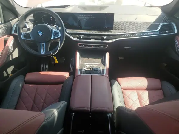 5UX43EX00S9Y28963 2025 BMW X6 - Image 8