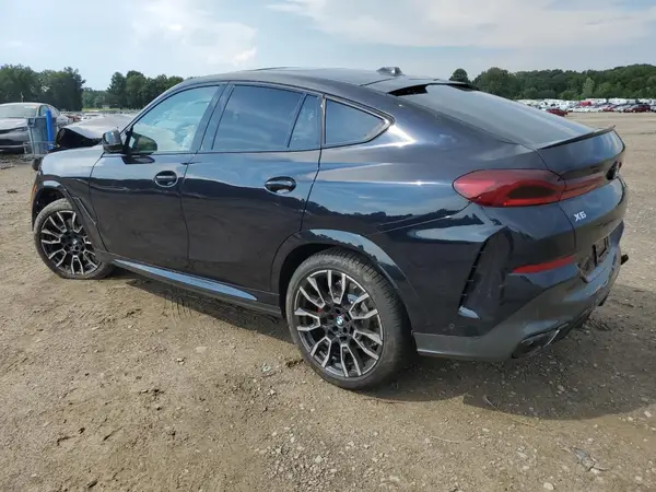 5UX43EX00T9063478 2026 BMW X6 - Image 2