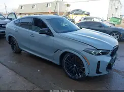 5UX43EX00T9107303 2026 BMW X6