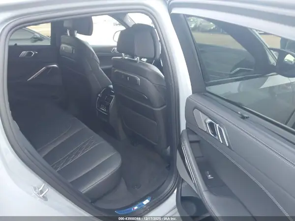 5UX43EX00T9107303 2026 BMW X6 - Image 8