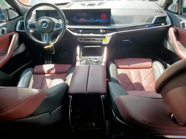 5UX43EX01R9V21554 2024 BMW X6 - Image 8