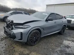5UX43EX01S9X34140 2025 BMW X6