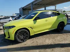 5UX43EX01S9Z94408 2025 BMW X6