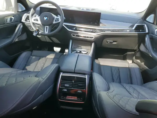 5UX43EX01S9Z94408 2025 BMW X6 - Image 8
