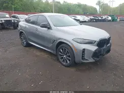 5UX43EX01T9193575 2026 BMW X6