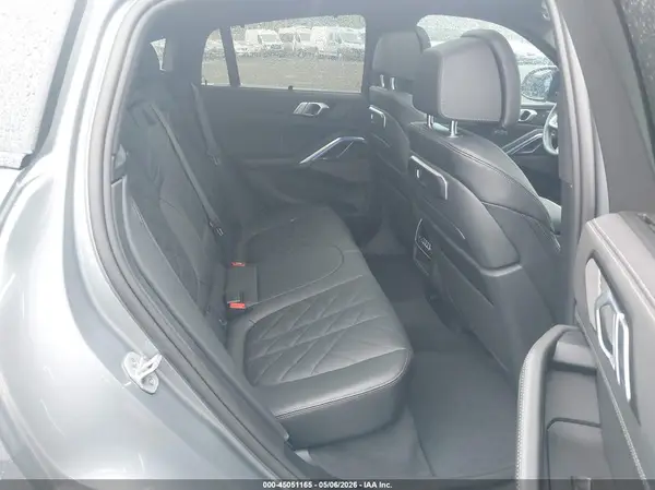5UX43EX01T9193575 2026 BMW X6 - Image 8