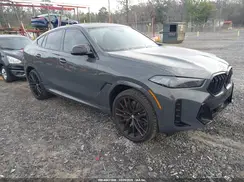 5UX43EX01T9215428 2026 BMW X6