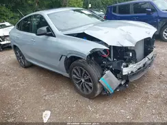5UX43EX02S9X17685 2025 BMW X6
