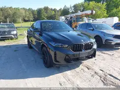 5UX43EX02S9Y59700 2025 BMW X6