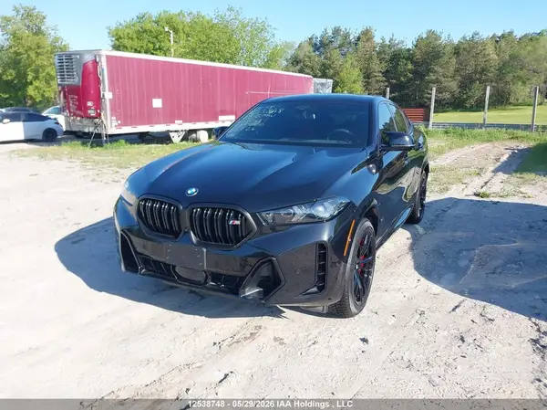 5UX43EX02S9Y59700 2025 BMW X6 - Image 2