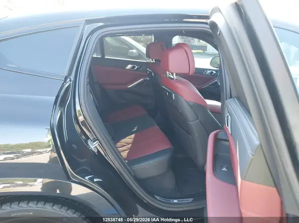 5UX43EX02S9Y59700 2025 BMW X6 - Image 8