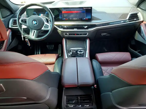 5UX43EX04R9S83263 2024 BMW X6 - Image 8