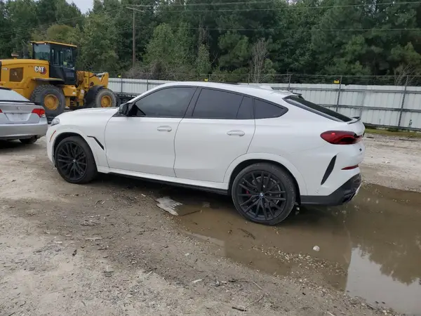 5UX43EX04R9V16283 2024 BMW X6 - Image 2
