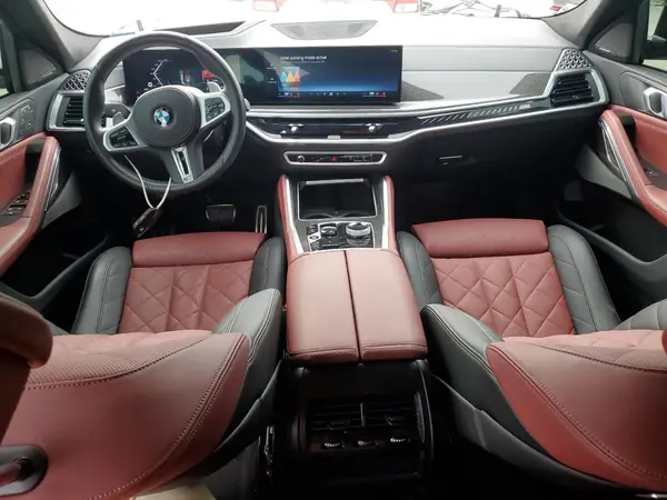 5UX43EX04R9V16283 2024 BMW X6 - Image 8