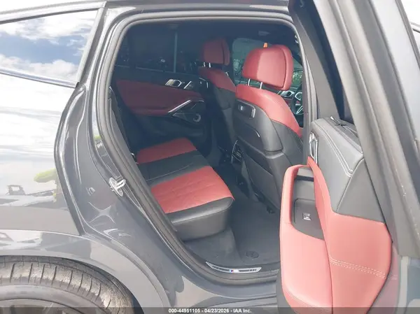 5UX43EX04S9Z24952 2025 BMW X6 - Image 8