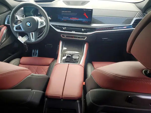 5UX43EX04T9394676 2026 BMW X6 - Image 8