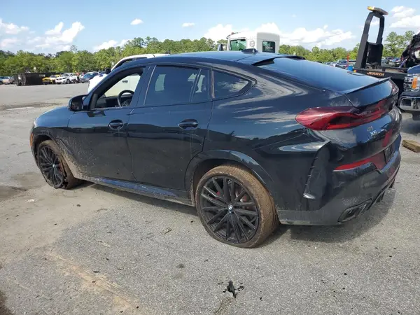 5UX43EX05R9T21549 2024 BMW X6 - Image 2