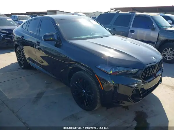 5UX43EX05R9U48088 2024 BMW X6