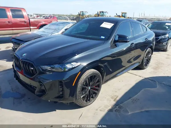 5UX43EX05R9U48088 2024 BMW X6 - Image 2