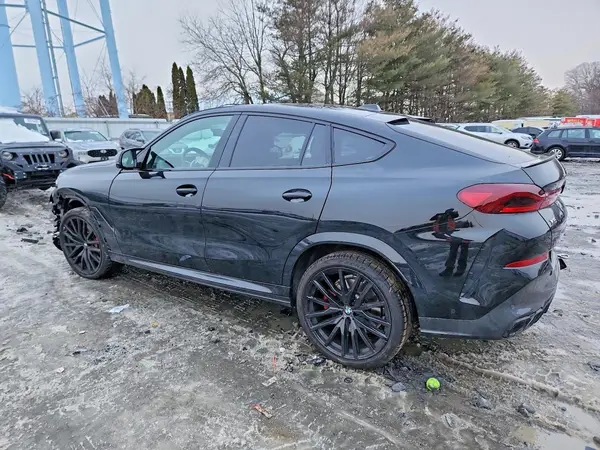 5UX43EX05S9Z23065 2025 BMW X6 - Image 2