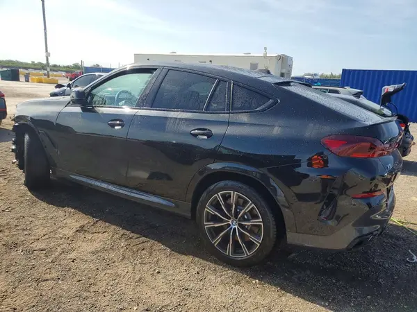 5UX43EX05T9405488 2026 BMW X6 - Image 2