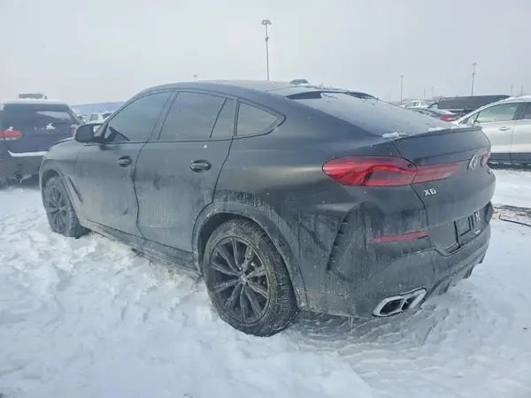 5UX43EX06R9U05511 2024 BMW X6 - Image 2