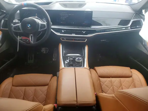 5UX43EX06R9U05511 2024 BMW X6 - Image 8