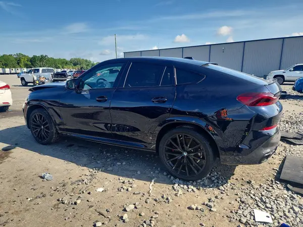 5UX43EX06R9U78703 2024 BMW X6 - Image 2