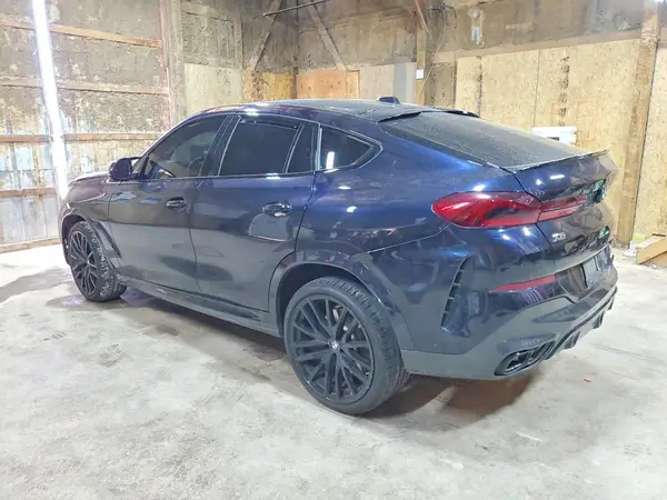 5UX43EX06S9Y05283 2026 BMW X6 - Image 2