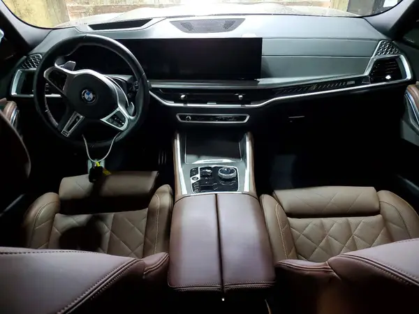 5UX43EX06S9Y05283 2026 BMW X6 - Image 8