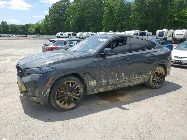 5UX43EX07R9V11935 2024 BMW X6 - Image 1