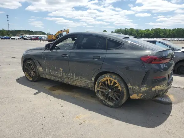 5UX43EX07R9V11935 2024 BMW X6 - Image 2