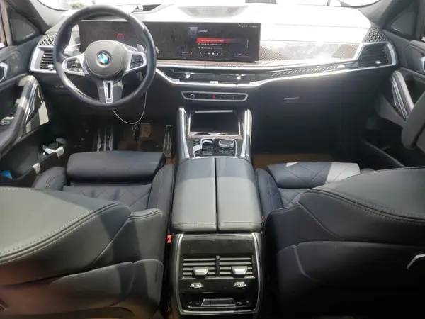 5UX43EX07R9V11935 2024 BMW X6 - Image 8