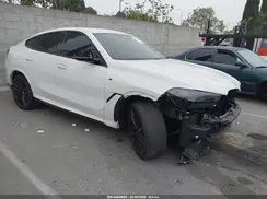 5UX43EX07S9W76955 2025 BMW X6