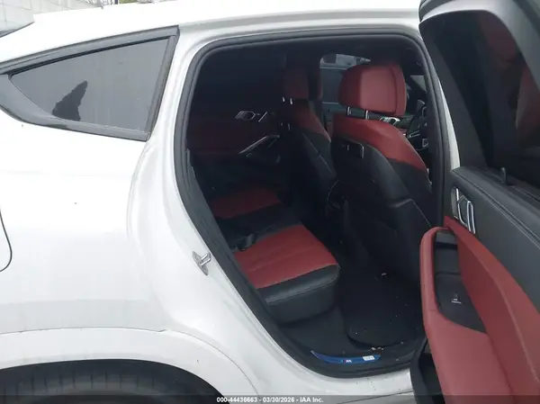 5UX43EX07S9W76955 2025 BMW X6 - Image 8