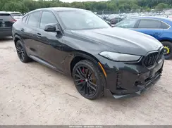 5UX43EX07S9Y51558 2025 BMW X6