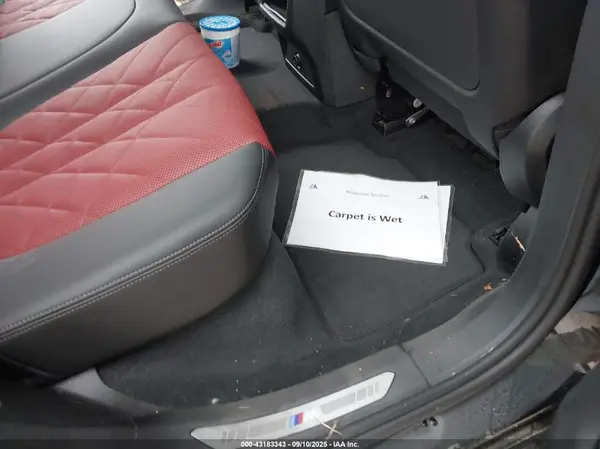 5UX43EX07S9Y51558 2025 BMW X6 - Image 8