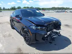 5UX43EX07T9173637 2026 BMW X6