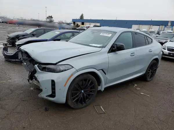 5UX43EX08R9S67874 2024 BMW X6 - Image 1