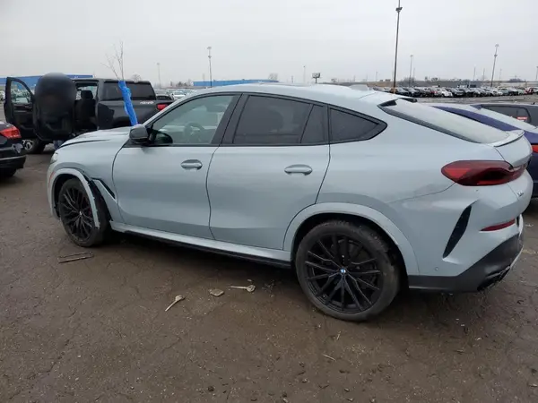 5UX43EX08R9S67874 2024 BMW X6 - Image 2