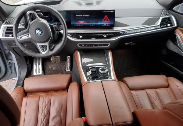 5UX43EX08R9S67874 2024 BMW X6 - Image 8