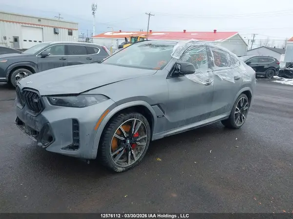 5UX43EX08R9U13626 2024 BMW X6 - Image 2