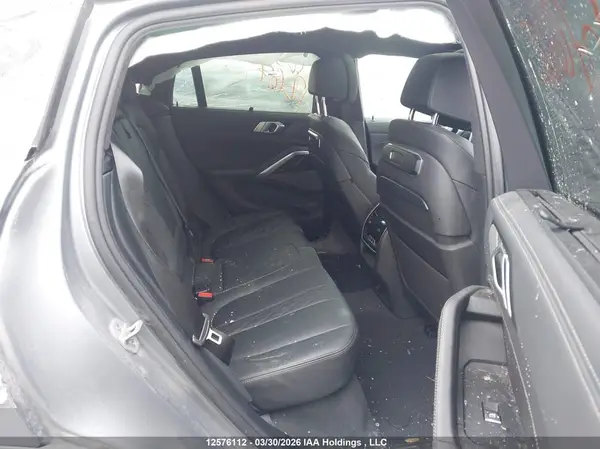 5UX43EX08R9U13626 2024 BMW X6 - Image 8
