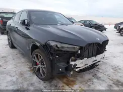 5UX43EX08S9W23049 2025 BMW X6