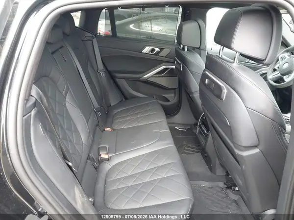 5UX43EX08S9W23049 2025 BMW X6 - Image 8