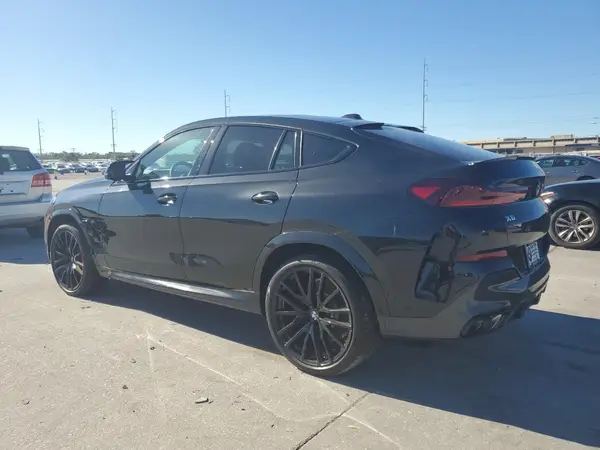 5UX43EX08S9X58774 2025 BMW X6 - Image 2