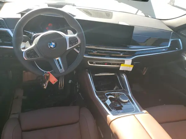 5UX43EX08S9X58774 2025 BMW X6 - Image 8